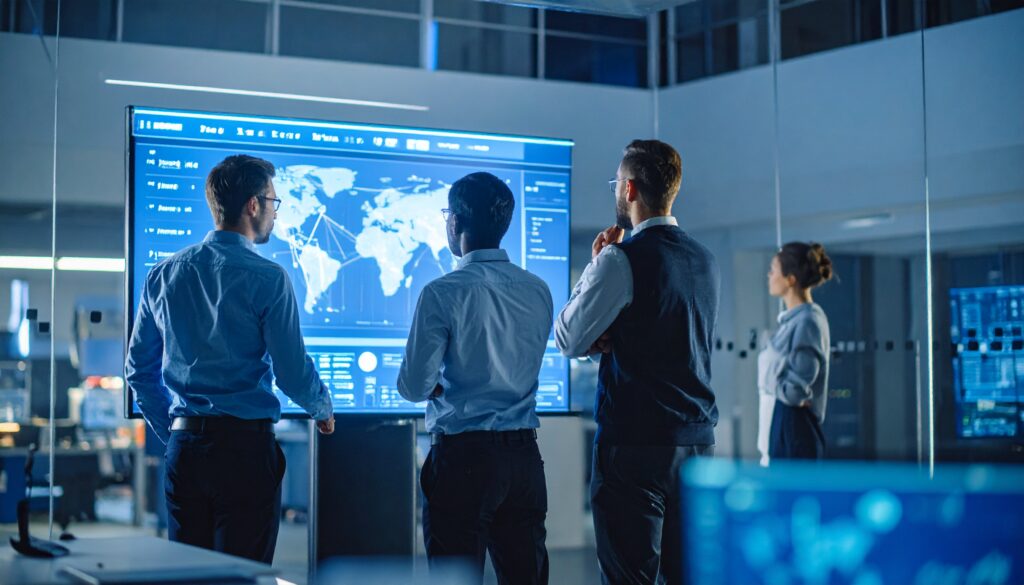 Wie sich Hosting-Dienstleistungen im digitalen Zeitalter neu erfinden – Trends, Technologien und Sicherheitsfaktoren auf netzperlentaucher.de