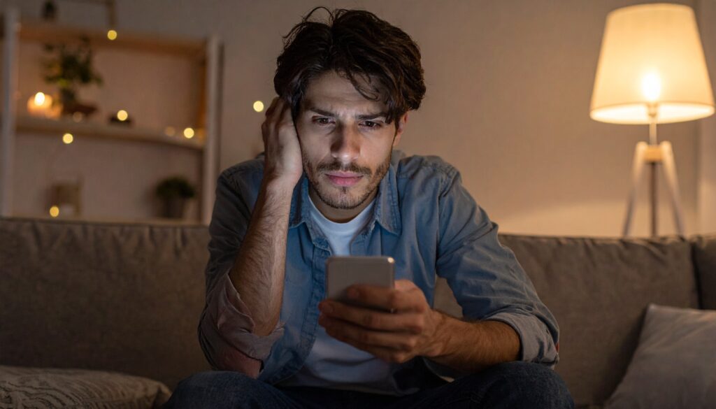 Warum uns Dauererreichbarkeit müde und unkonzentriert macht auf netzperlentaucher.de